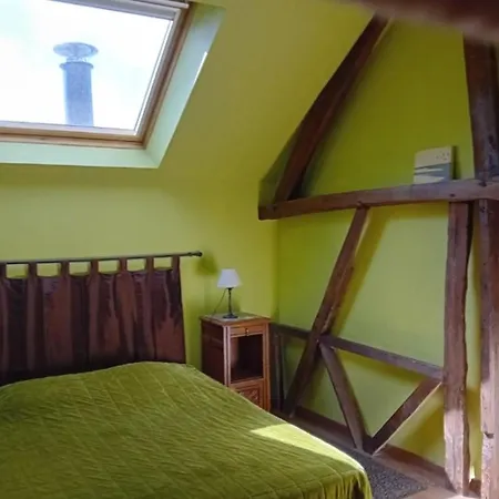 Casa vacanze La Chouette Hulotte Famechon